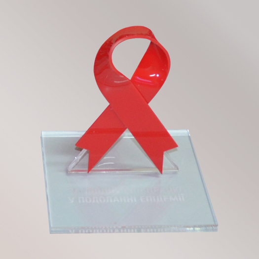 Статуэтка Лента