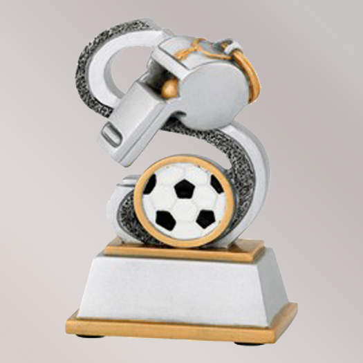 Свисток с мячом