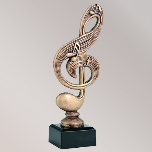 Скрипичный ключ