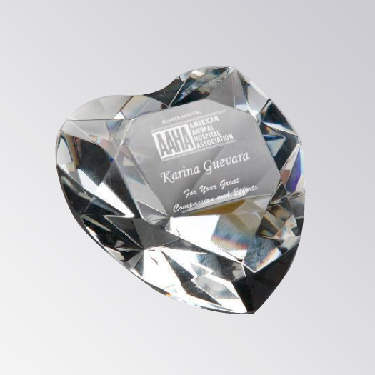 Статуэтка КОС 9