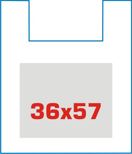 Пакеты  36х57